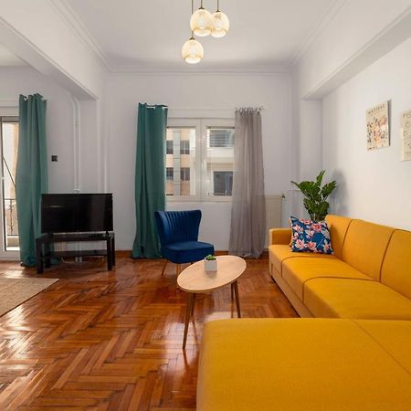 Spacious 2Bd Apartment Next To Athens Archeological Museum Exteriér fotografie