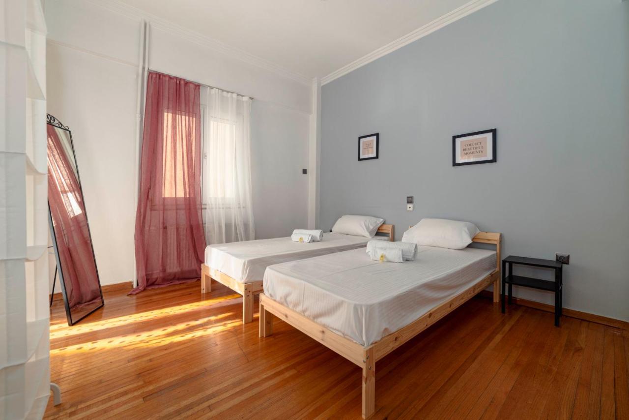 Spacious 2Bd Apartment Next To Athens Archeological Museum Exteriér fotografie