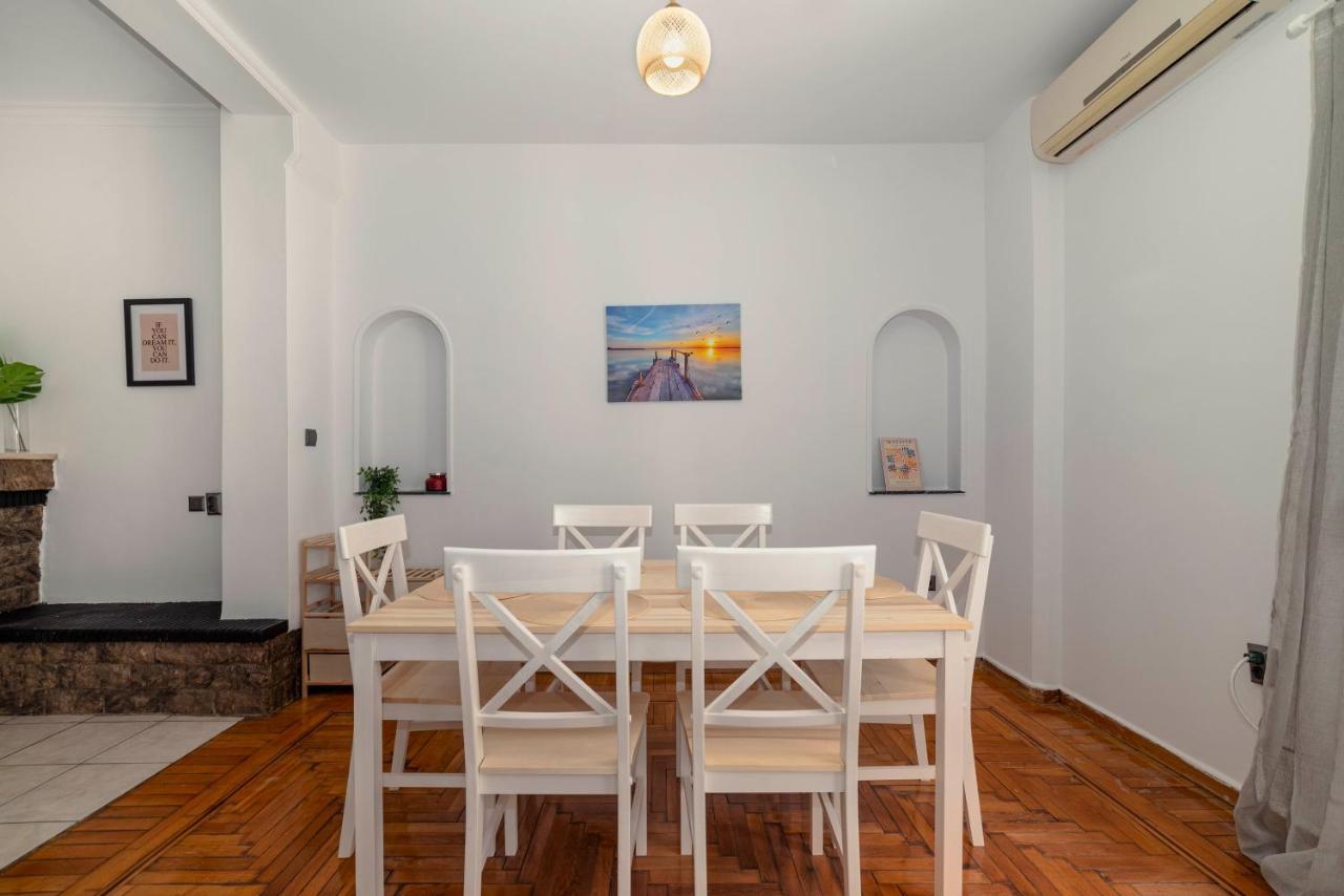 Spacious 2Bd Apartment Next To Athens Archeological Museum Exteriér fotografie