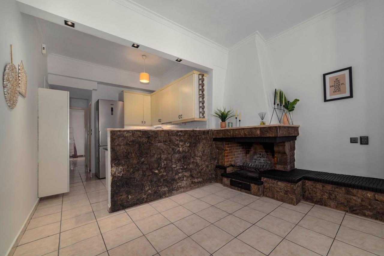 Spacious 2Bd Apartment Next To Athens Archeological Museum Exteriér fotografie