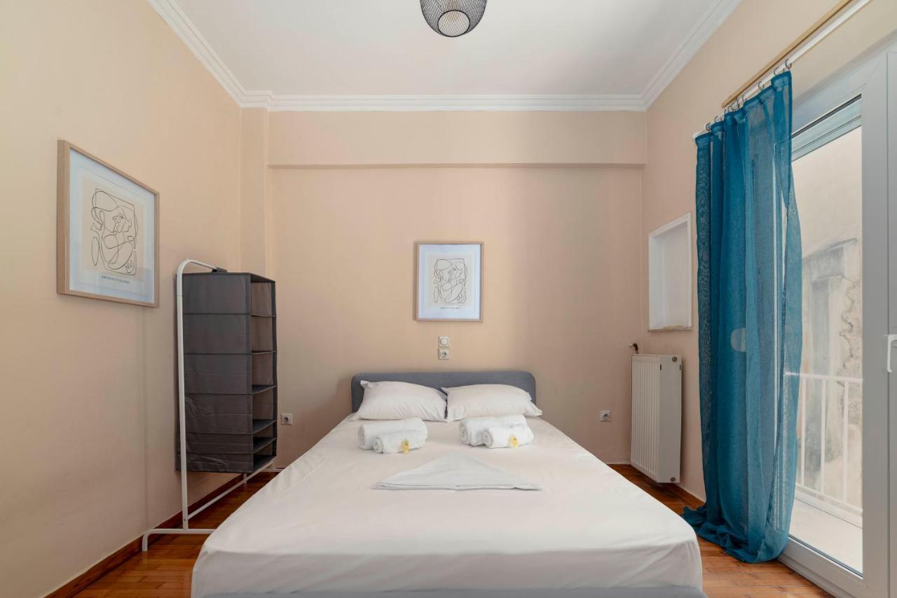 Spacious 2Bd Apartment Next To Athens Archeological Museum Exteriér fotografie