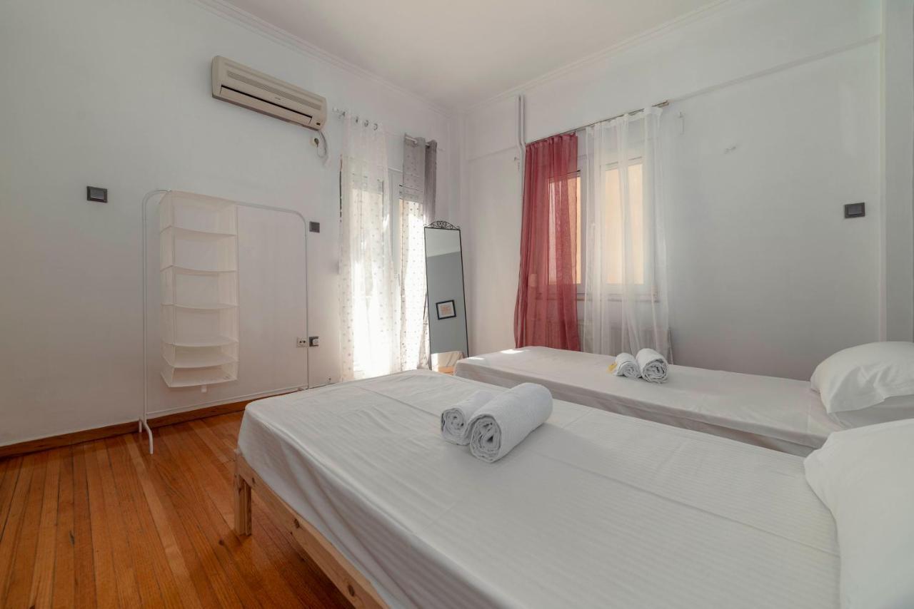 Spacious 2Bd Apartment Next To Athens Archeological Museum Exteriér fotografie