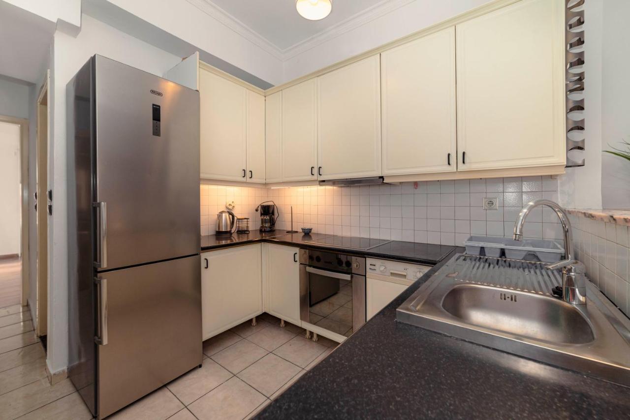 Spacious 2Bd Apartment Next To Athens Archeological Museum Exteriér fotografie