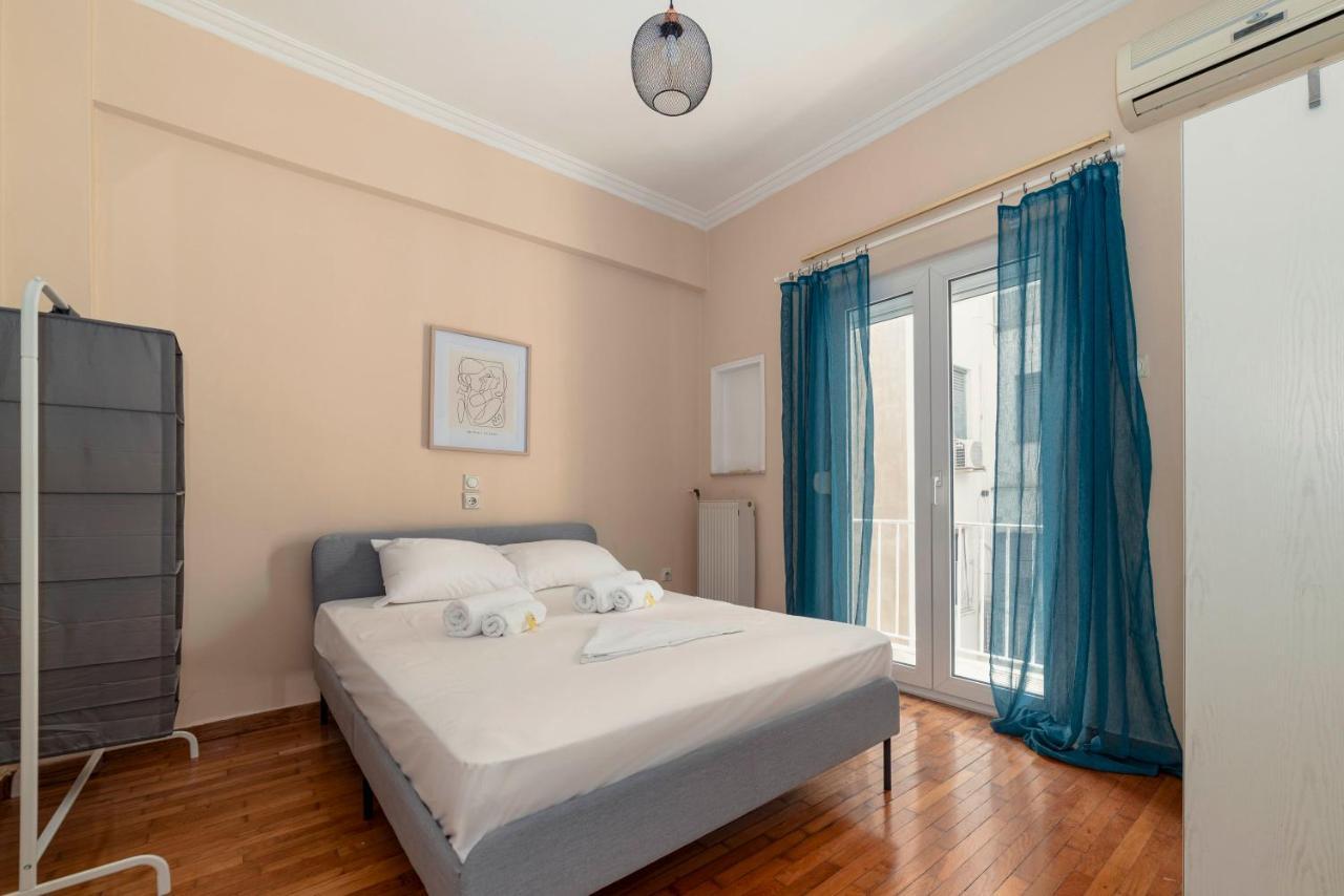 Spacious 2Bd Apartment Next To Athens Archeological Museum Exteriér fotografie