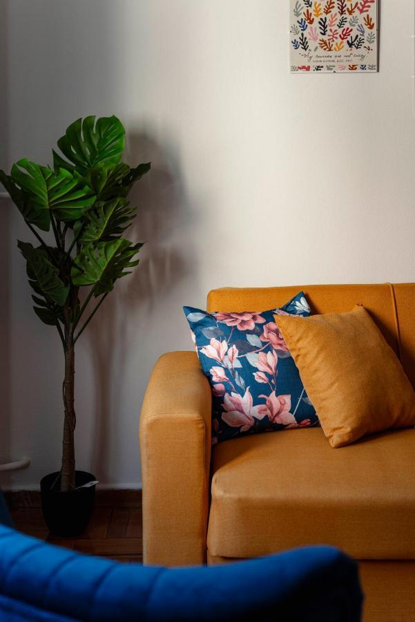 Spacious 2Bd Apartment Next To Athens Archeological Museum Exteriér fotografie